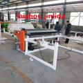 xpe bonding and laminating machine