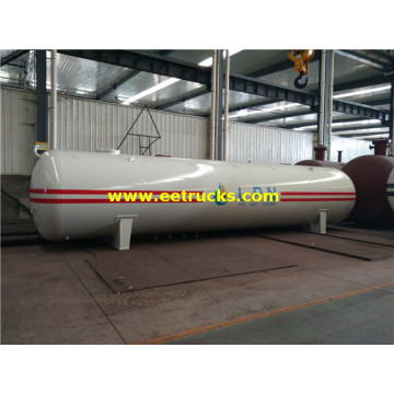 40 CBM Domestic LPG Gas Storage Vessels