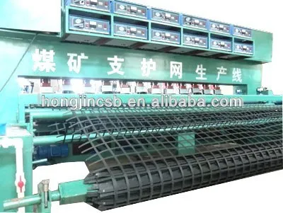 5M Ultrasonic welding SECUGRID production line