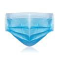 Medical Disposable Non-woven Respirator 3ply Surgical Mask