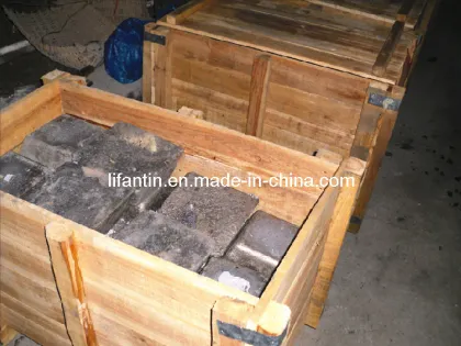 Pure Antimony Ingots