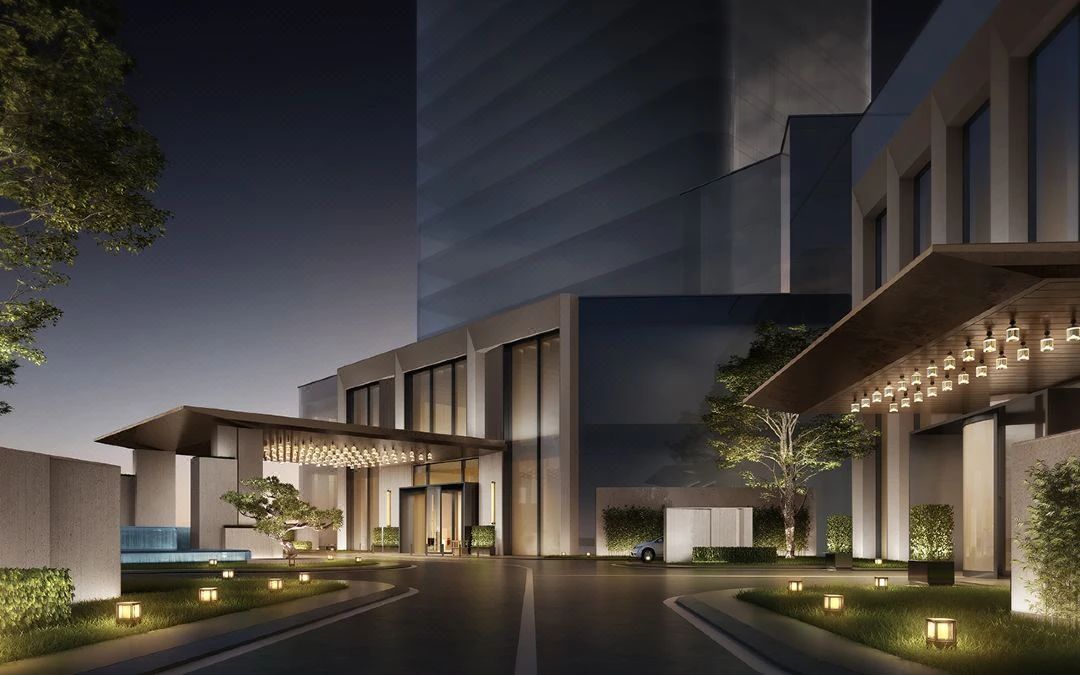 Shaoxing Shangyu Marriott Hotel (2)