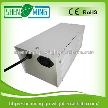 High pressure sodium and metal halide ballast 400w