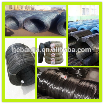 Low-carbon steel black annealed cold drawing wire