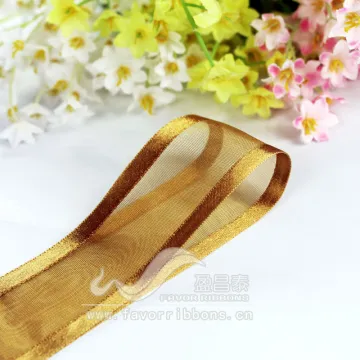Satin Organza Ribbon