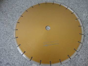 Cold Press Dry Blade for Grantie Cutting