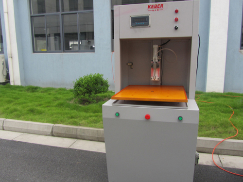 Air Leak Test Machine