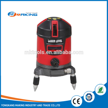 2015 New Laser Level 4D (4H1V1D)
