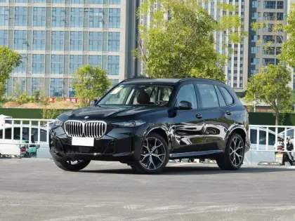 2024 BMW X5 new Energy Vehicles electric car SUV Luxury Cars