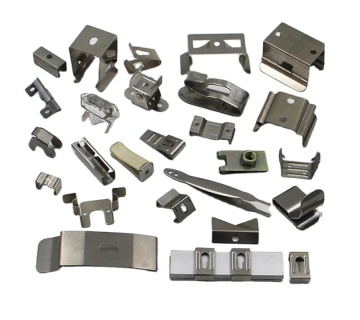 Custom Stainless Steel, Iron, and Aluminum Sheet Metal Stamping, Machining, and Fabrication Services for Industries