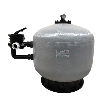 Svadon Quartz Sand Filter with Six Function Valve for Pool Water Filtration