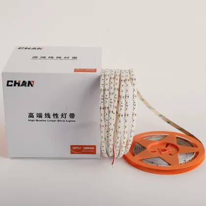 Osram Chip Light Strip 24V Constant Voltage Monochrome Light Strip 6 Beads Electroplated Plate