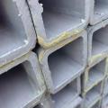 Q235B S235jr Ss400 S355jr Galvanized Steel Square Pipe