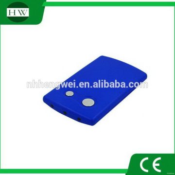 2015 best selling customized led business card light
