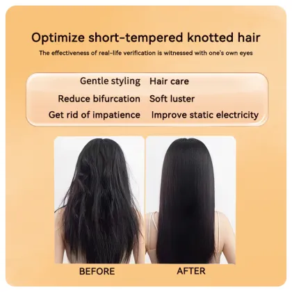 Anti-Manic Soft Fragrance Retaining Hair Care Essence Oil Spray