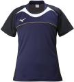 Colorida camiseta de rugby para hombres