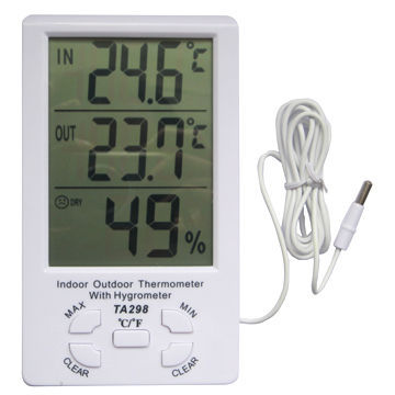New Temperature Humidity Clamp Meter, High Quality