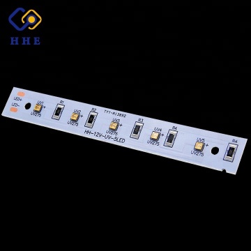 UVC LED Module SMD3535 12V 700mW 265nm 275nm 280nm 310nm