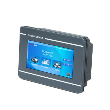 Skrin Sentuhan Kawalan Skrin Skrin HMI GL043 - Dalam stok