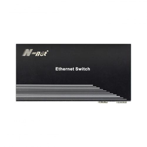 Non-managed Gigabit Fiber Ethernet Switch
