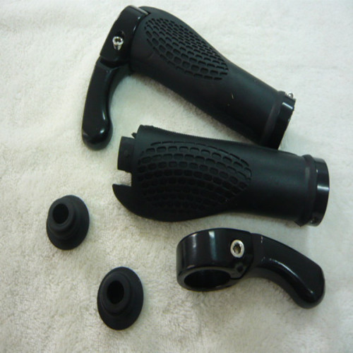 Bicycle Silicone Horn Grip Road Cruiser Bike Handlebar grip end