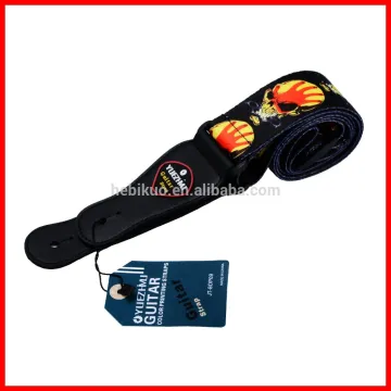 JT-BDP09 Unique Design Wholesale Guitar Strap