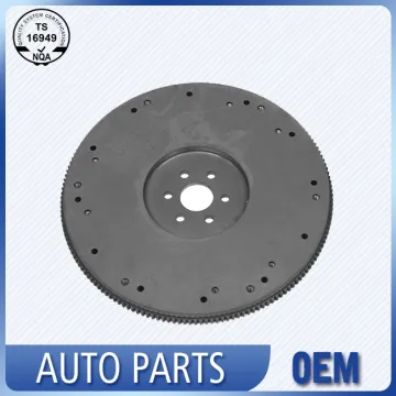 Cast Iron Flywheel, Engine Motor Parts Accessories