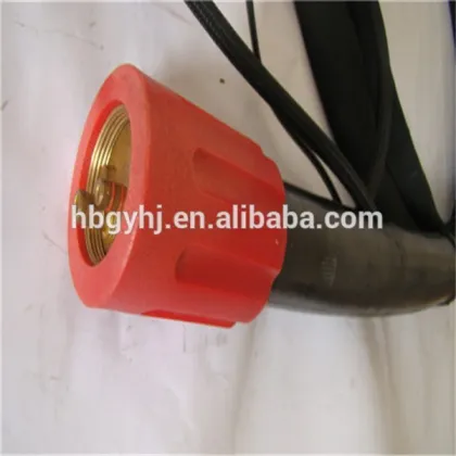 High quality Cloos water-cooled welding torch