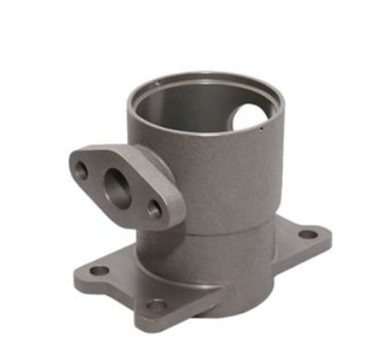 Investment Casting Railway Components