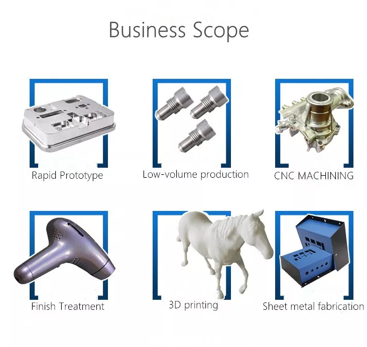 Business Scope