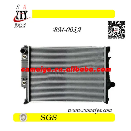 car parts for E30/ 320 i radiator in1982