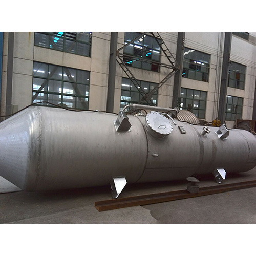 Centrifugal Scrubber ASME Industrial Wet Scrubber Column With Spray Distributor Supplier