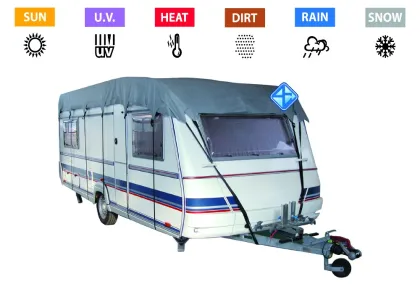 Waterproof Utility RV Covers for Travel Trailers