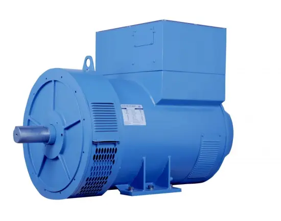 Lower Voltage Marine Generator With Diesel Engines