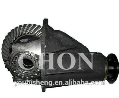AC71613200668 main speed reducer SINOTRUK HOWO accessories