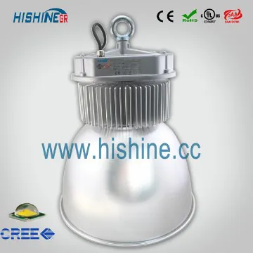 low maintenance 150w led high bay light factory