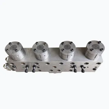 Hot Sale MBBR Filter Media Extrusion Mould for RAS System