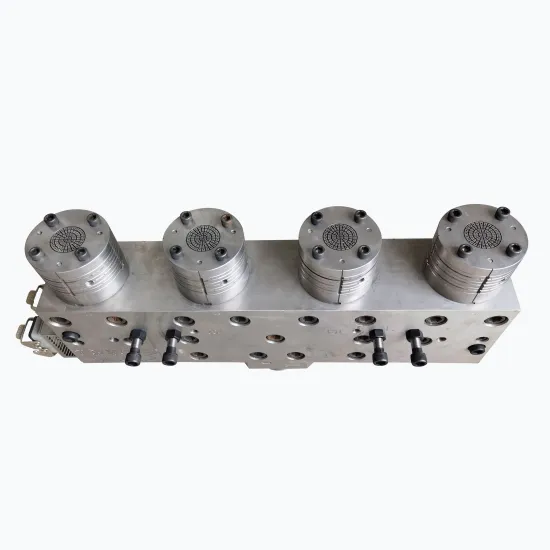 Hot Sale MBBR Filter Media Extrusion Mould for RAS System