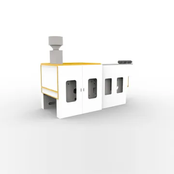 High Quality Fiber Big Cabin Blender with CE Certificate