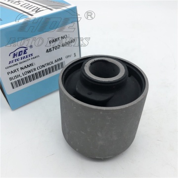 48702-60040 BSK7600 Autoteile Auto-Aufhängung Teile Vordere Kontrollarmbuchse für Toyota Land Cruiser