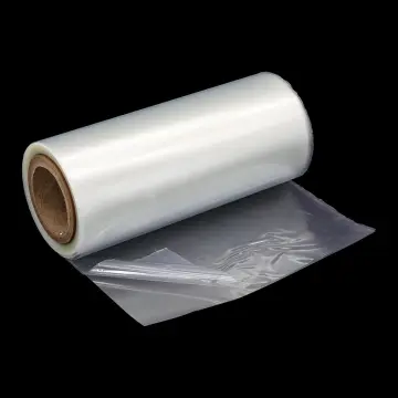 Transparent High Impact Polystyrene (HIPS) Stretch Film