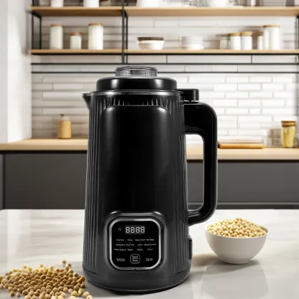 Peanut Milk and Nut Milk Making Machine: High Speed Blender for Nutrition