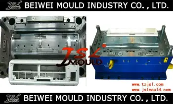 Plastic Air Conditioner high quality injection mould