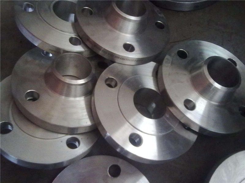 ANSI Class 900 Flanges