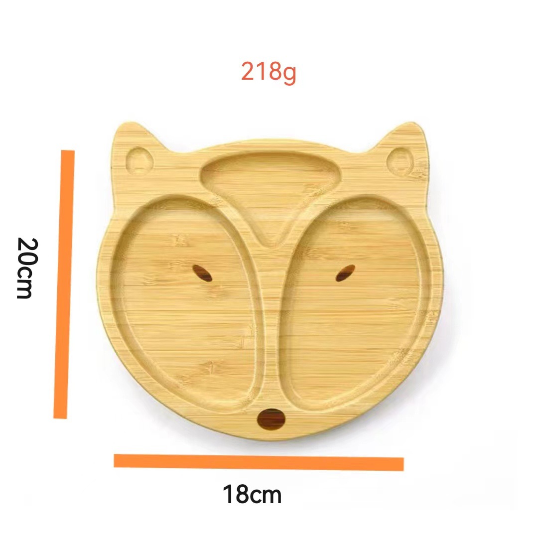 bamboo suction plate MFZ-P035