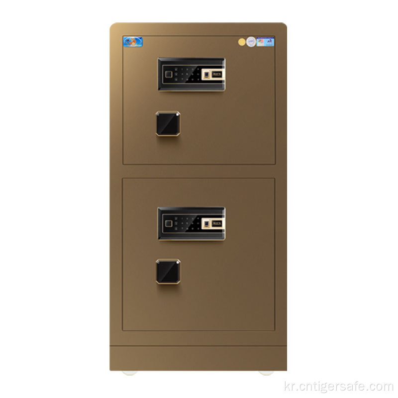 Tiger Safes Classic Series 1080mm High 2 도어