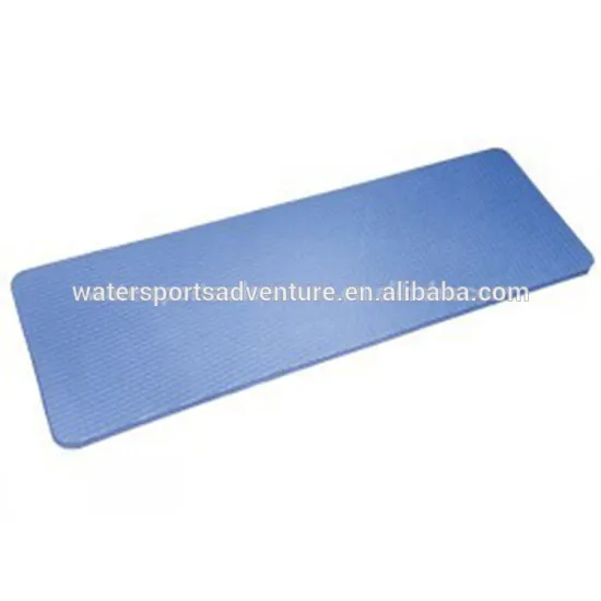 For cockpit and bench seat cushion