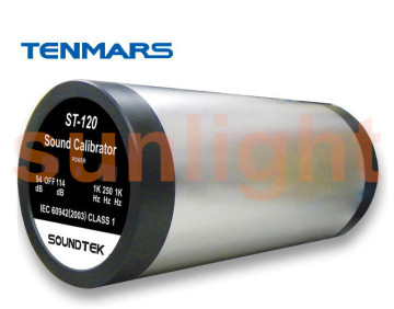ST-120 Class 1 Sound Level Calibrator