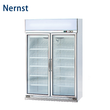 Vetrina refrigerata verticale SCLG-1000fz