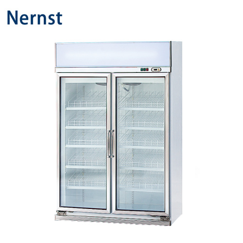 Refrigerated Showcase Vertical refrigerated showcase SCLG-1000FZ Supplier